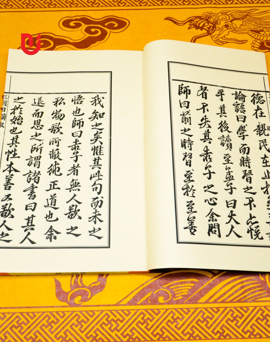 Phật Tổ Tam Kinh - Ảnh 5