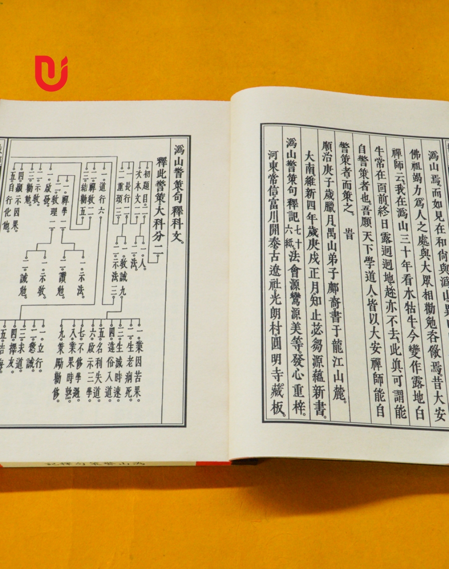 Quy Sơn Cảnh Sách Cú Thích Ký - Ảnh 4