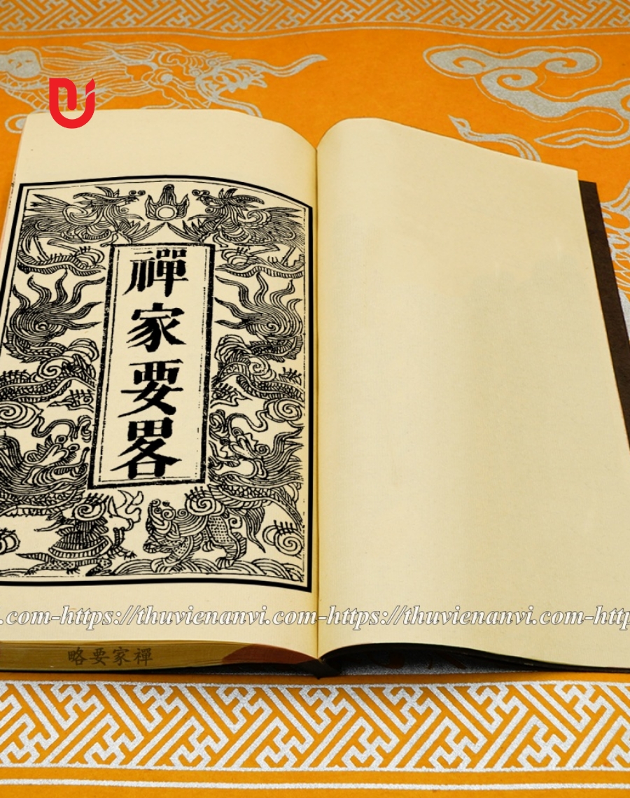 Thiền Gia Yếu Lược - Ảnh 2