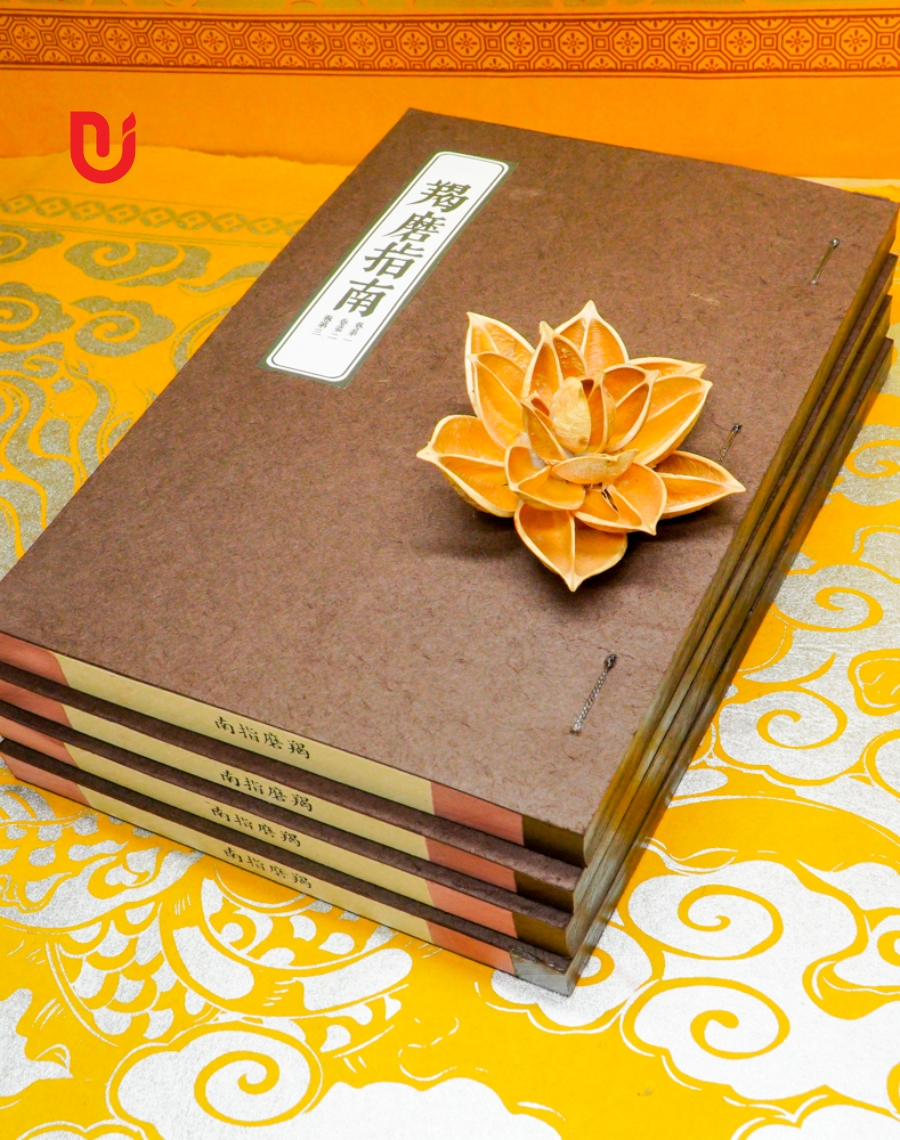 Yết Ma Chỉ Nam - Ảnh 2