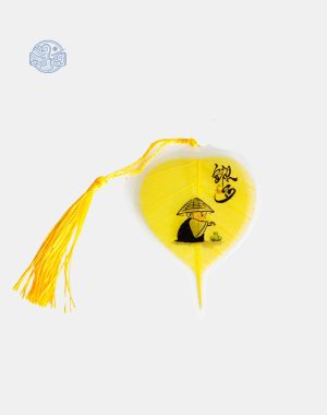 Lá Bồ Đề chú tiểu bình an