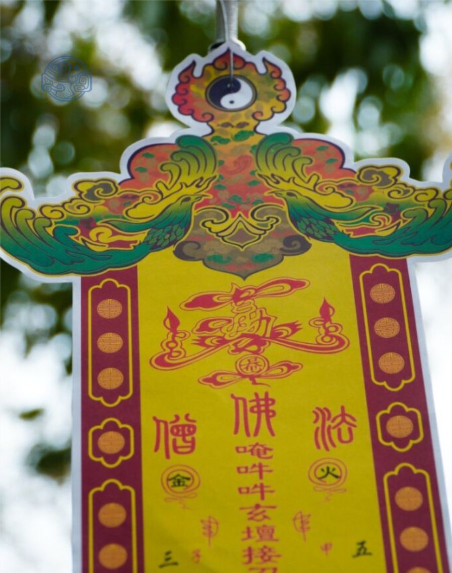 Phan vong giấy - Ảnh 2