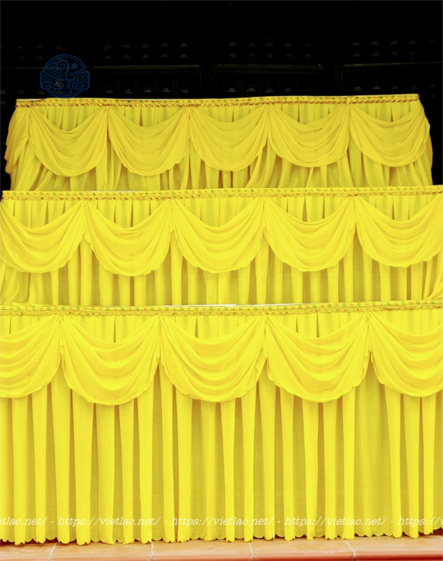 Bàn tam cấp kích thước 1m55 chất liệu inox - Ảnh 7