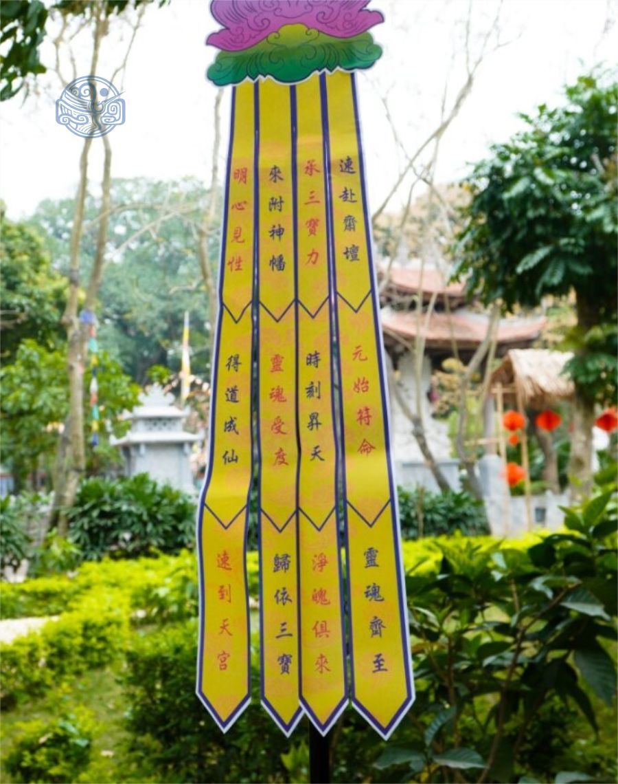 Phan vong giấy - Ảnh 3