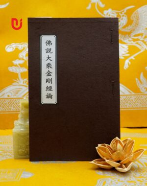 Đại Thừa Kim Cương Kinh Luận