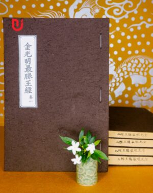 Kim Quang Minh Tối Thắng Vương Kinh (Bộ 5 quyển)