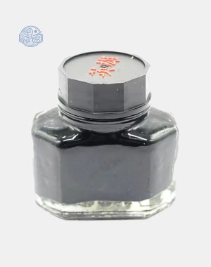 Mực nước cho bút lông bơm mực 50ml màu đen