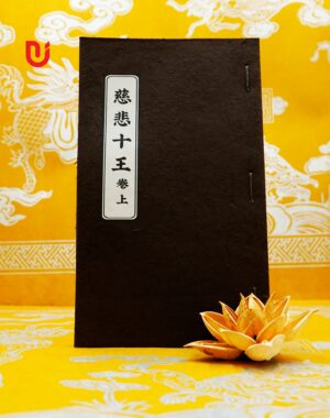 Từ bi thập vương (bộ 3 tập)