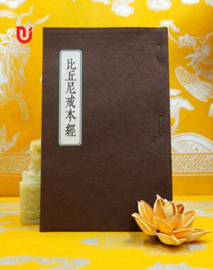 Tỳ Kheo Ni Giới bản kinh