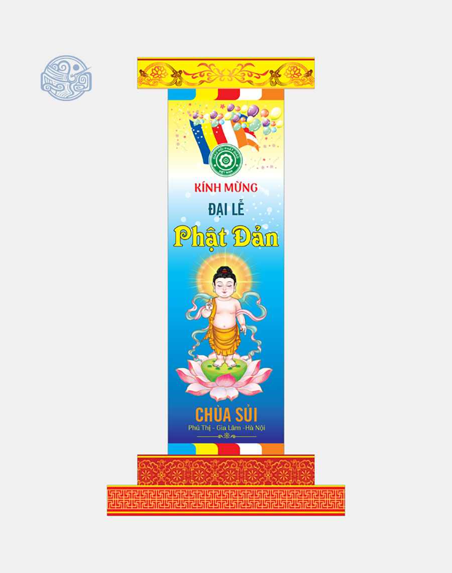 Trụ đèn sen thiết kế (mừng đại lễ Phật Đản, Vu Lan, tết,...) - Ảnh 4