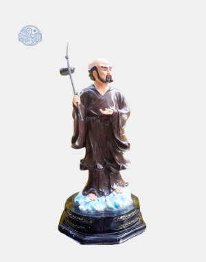 Tượng Đạt Ma Sư Tổ Bằng Composite, Cao 70cm