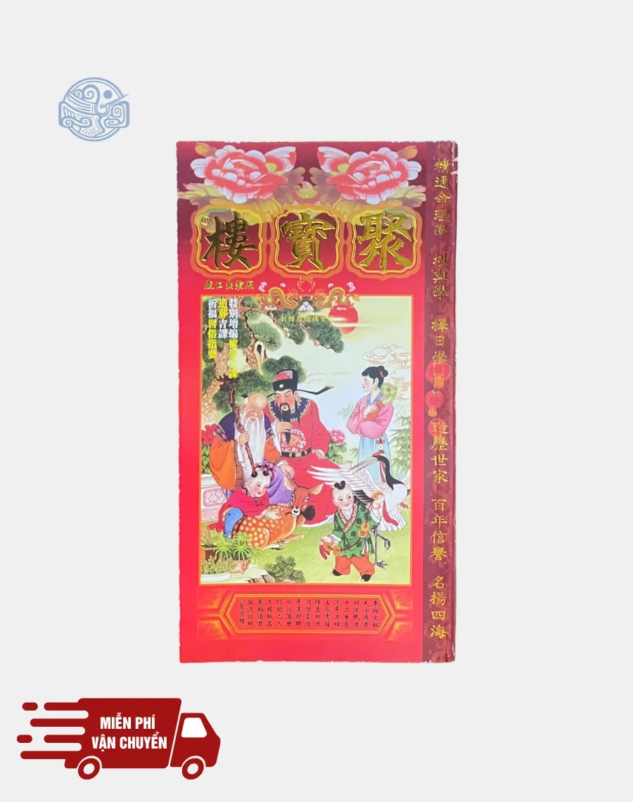 Tụ Bảo Lâu 2026