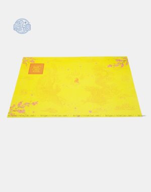 Giấy in sớ Việt Lạc RPHD nền vàng