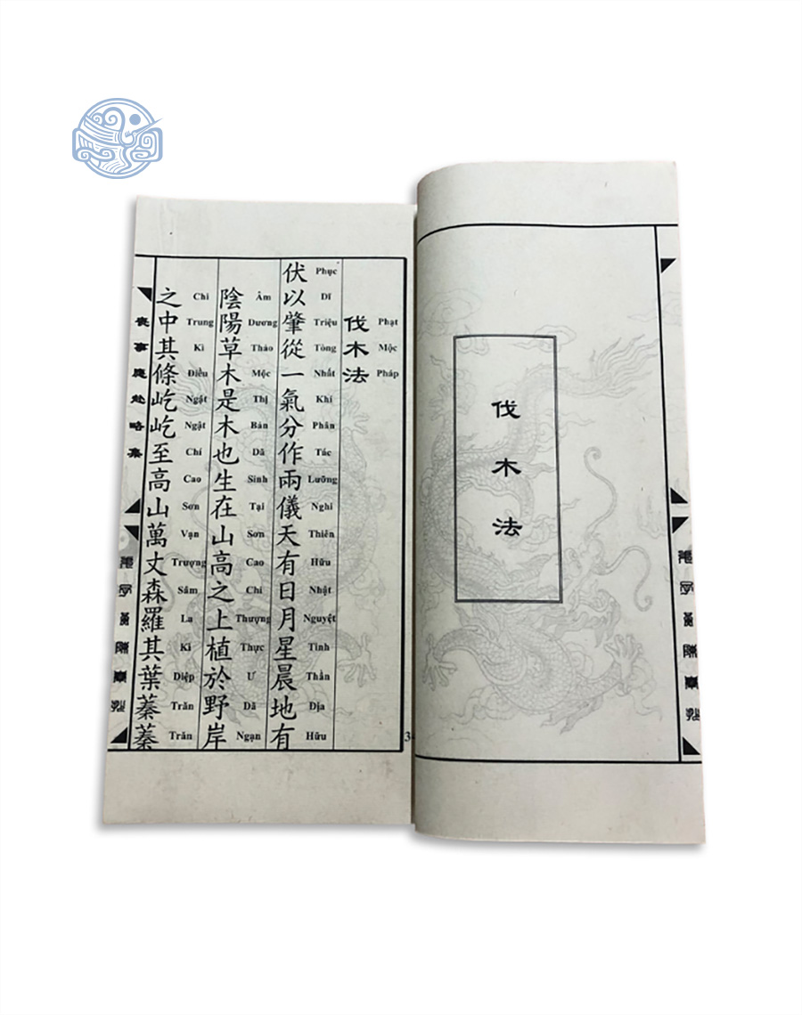 Sách đại bi chú trì tụng song ngữ xuyến chỉ - Ảnh 4