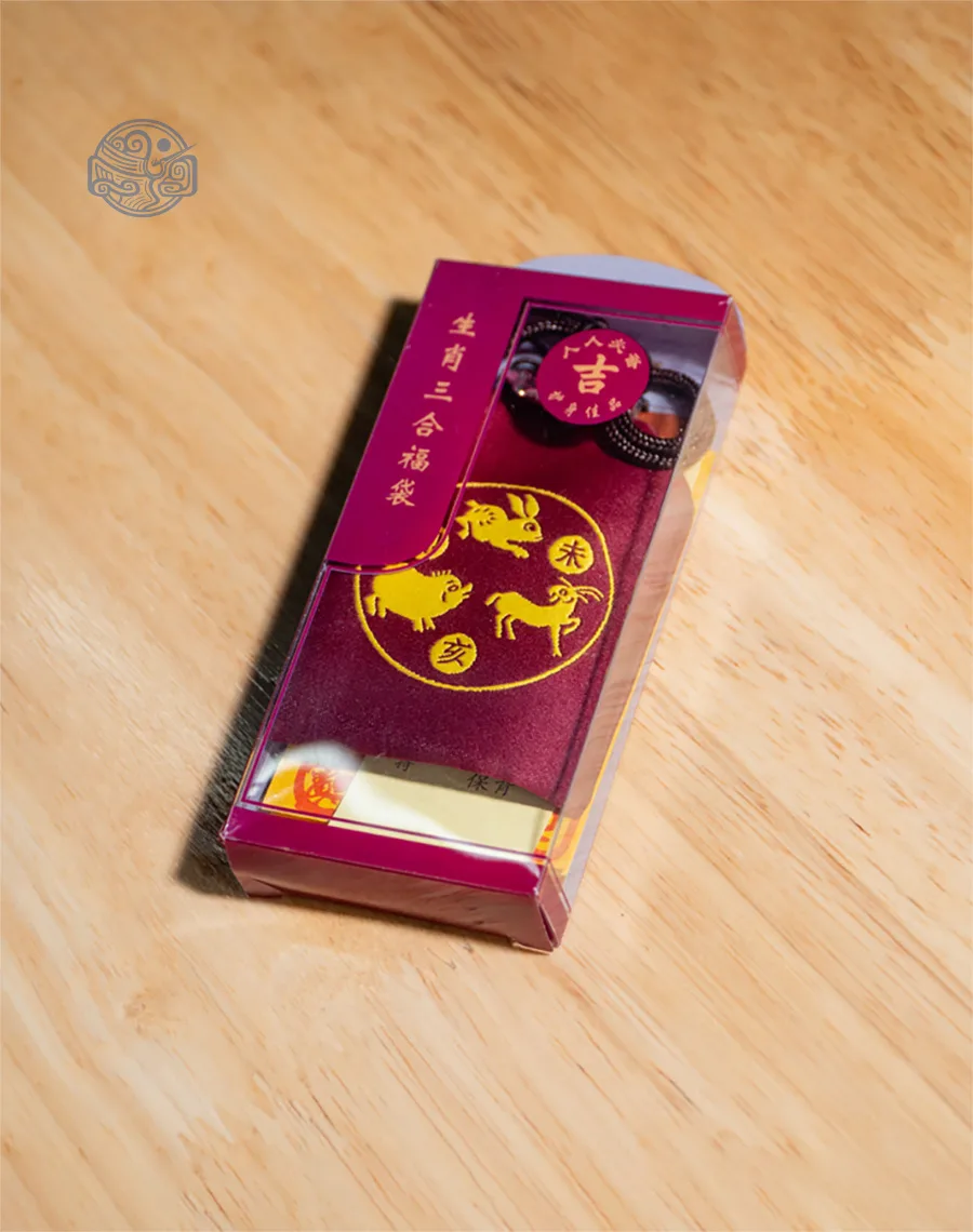 Túi tam tai - Ảnh 2