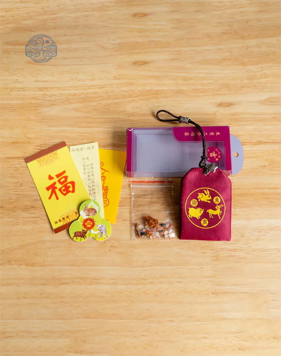 Túi tam tai - Ảnh 3