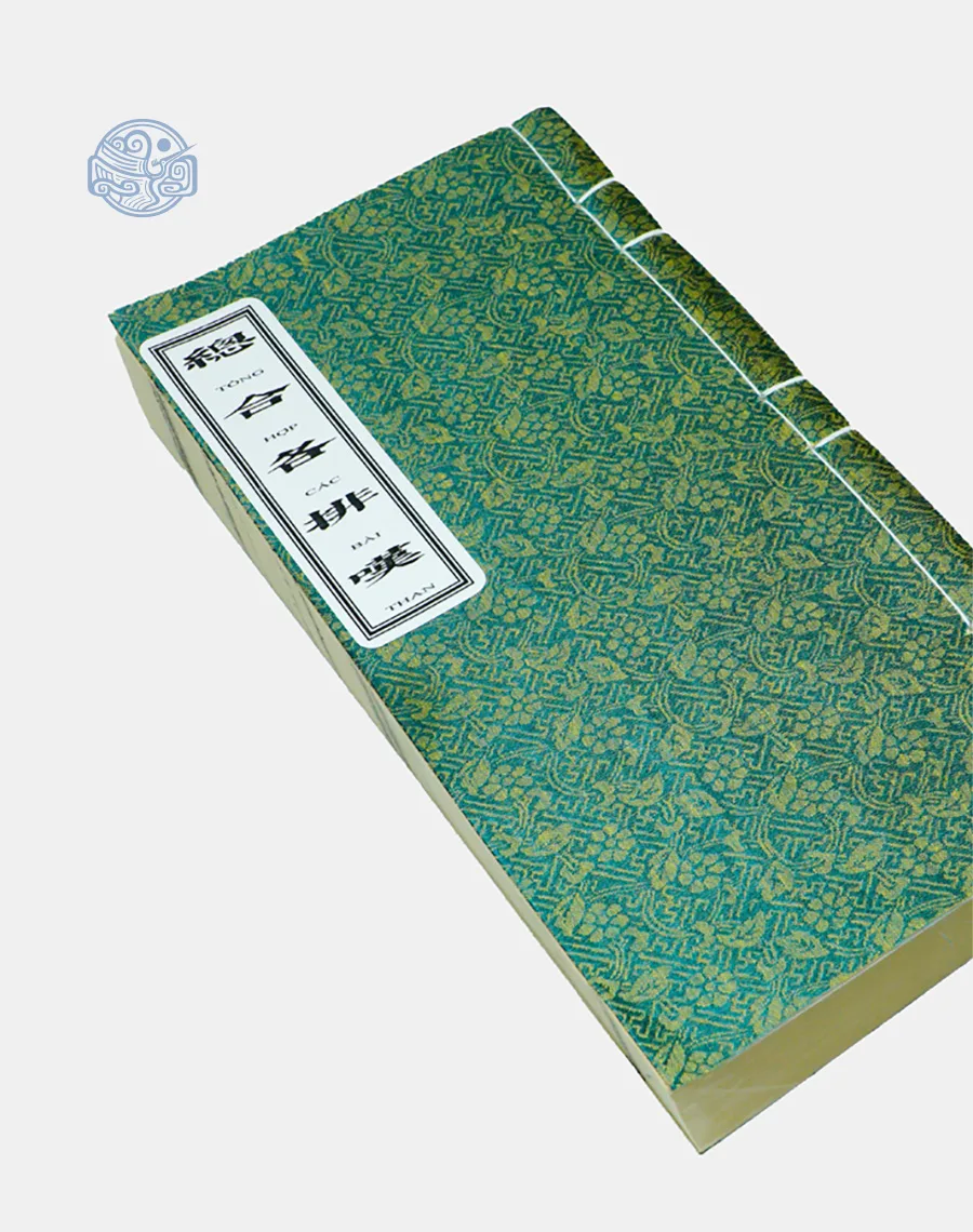 Sách Tổng hợp các bài than song ngữ tuyến chỉ - Ảnh 2