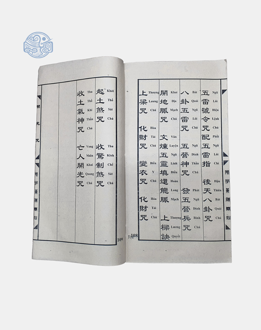 Sách tổng tập 50 bài chú song ngữ tuyến chỉ - Ảnh 3