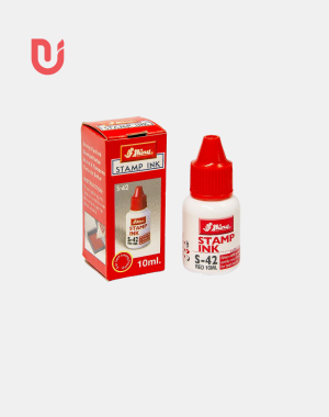 Mực nước Shiny 10ml màu đỏ