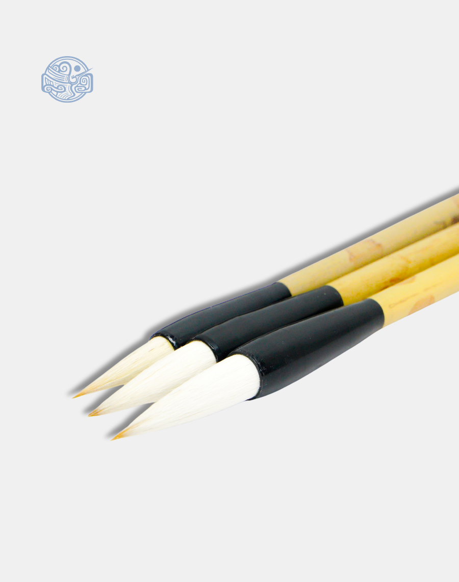 Bộ bút lông 03 chiếc hãng Kim Long - Ảnh 2