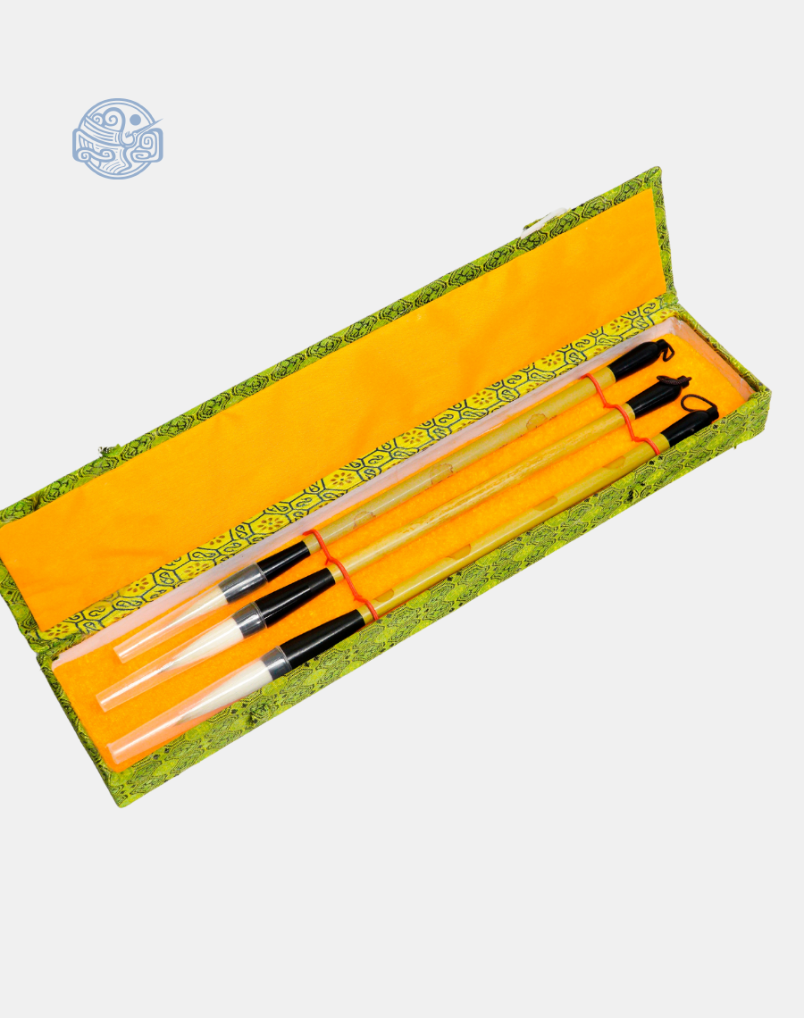 Bộ bút lông 03 chiếc hãng Kim Long