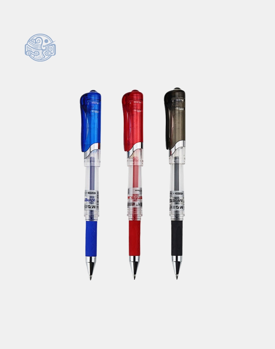 Bút GeL M&G 0.7M luyện viết