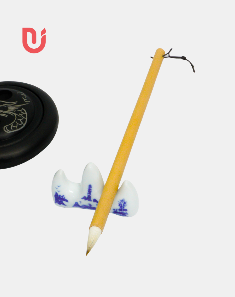 Bút lông Cổ pháp tuỳ tâm kê cự cỡ tiểu