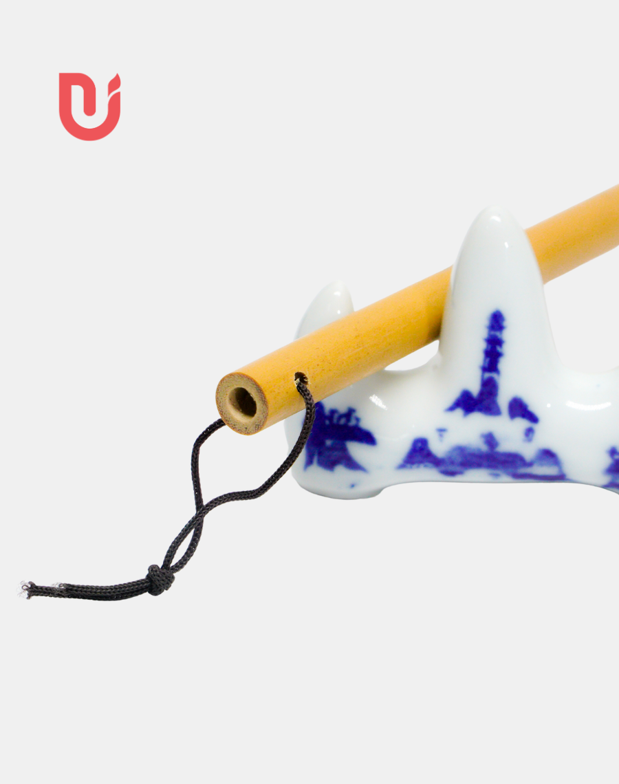 Bút lông Cổ pháp tuỳ tâm kê cự cỡ tiểu - Ảnh 3