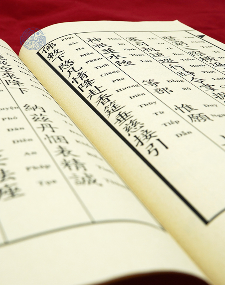 Cúng Nhập Liệm Song Ngữ Tuyến Chỉ - Ảnh 6