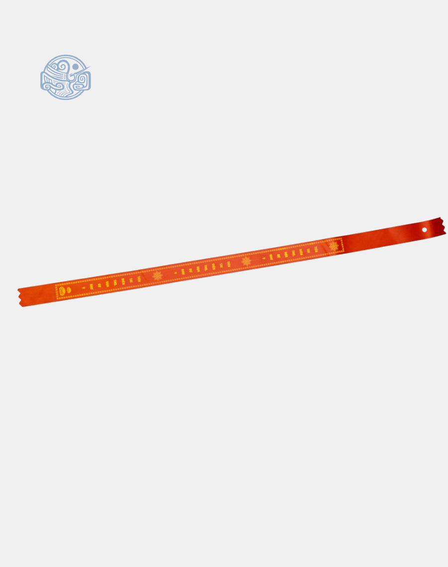 Dây cầu phúc - dây phúc đới vải - Ảnh 3