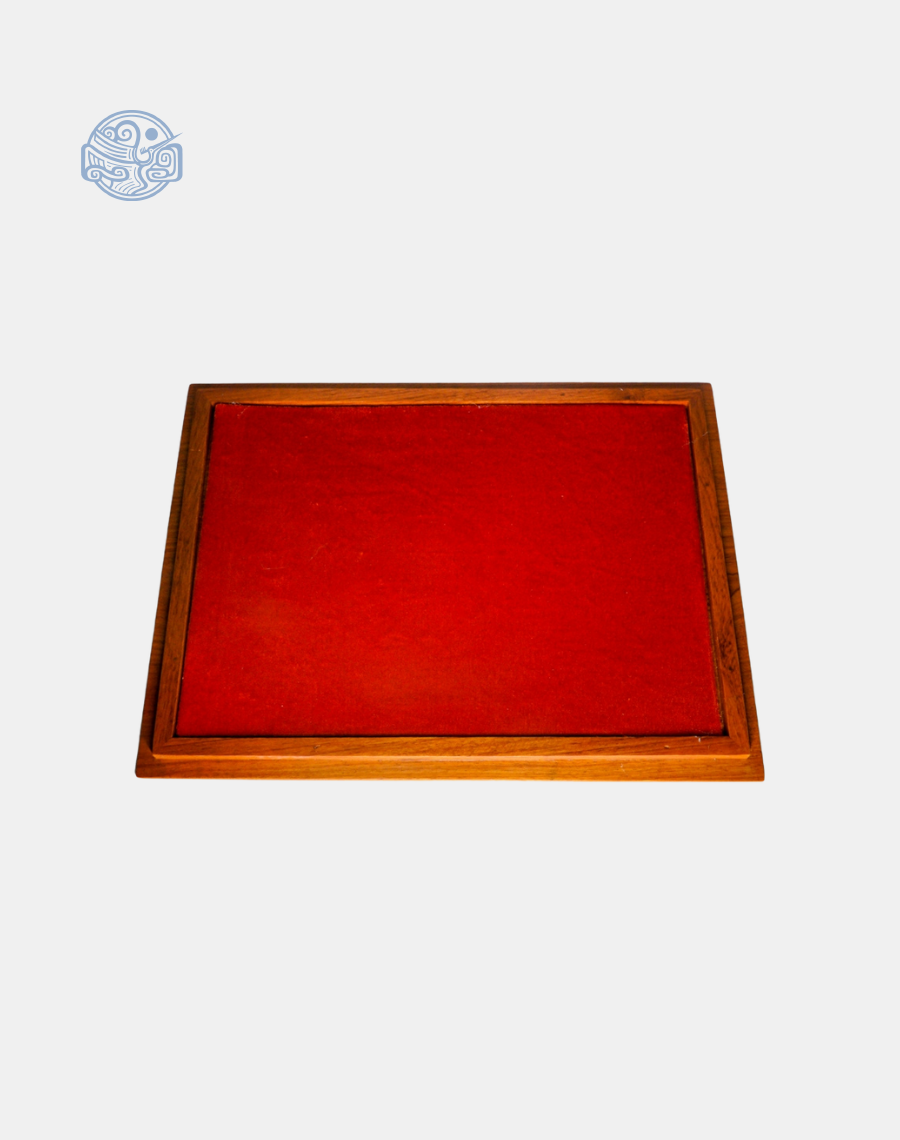 Hộp đựng sách 22x30cm gỗ gõ đỏ - Ảnh 3