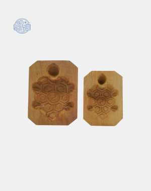 Khuôn đúc Kim quy gỗ