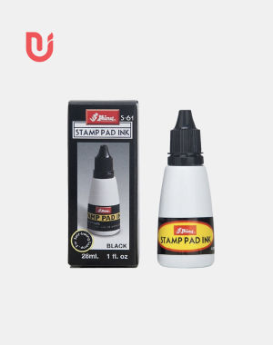 Mực nước Shiny đen