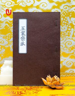 Ngũ Gia Tông Phái