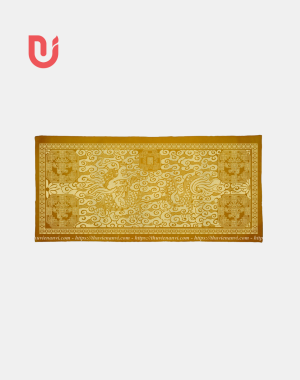 Phôi sắc phong thần triều Nguyễn niên hiệu Khải Định