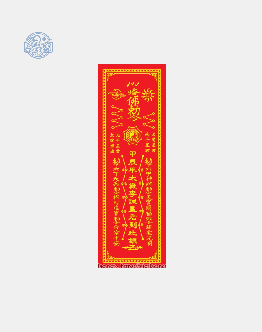 Phù Thái Tuế 2025