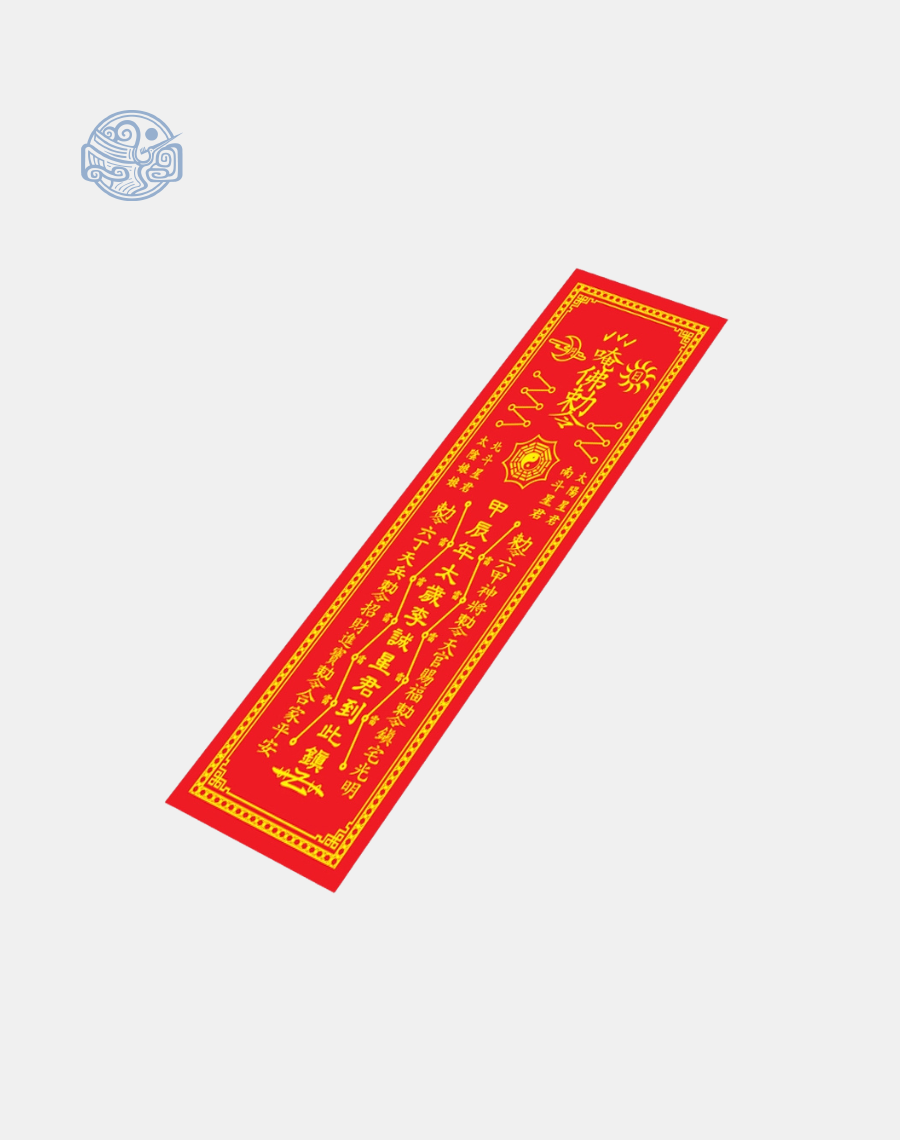 Phù Thái Tuế 2025 - Ảnh 2