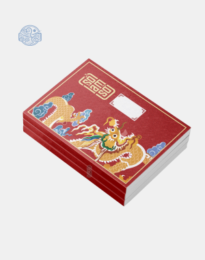 Sổ đăng ký làm sớ a4 bìa cứng