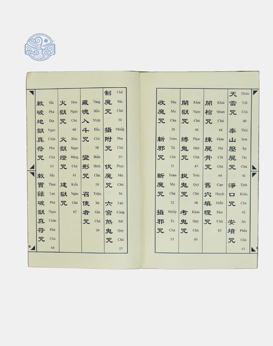 Tang Sự Dụng Chú Song Ngữ - Ảnh 9