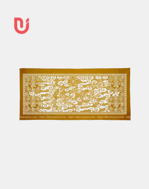 Phôi sắc phong thần triều Nguyễn niên hiệu Thiệu Trị năm thứ 6