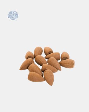 Trầm nụ hương khói tỏa ngược