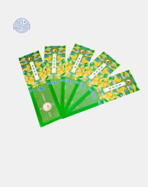 Vỏ sớ LVKH trung phẩm 500DL70 9x31 cm xanh lục