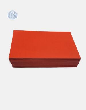 Giấy in sớ Việt Lạc nền đỏ