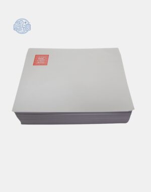 Giấy in sớ Việt Lạc nền trắng