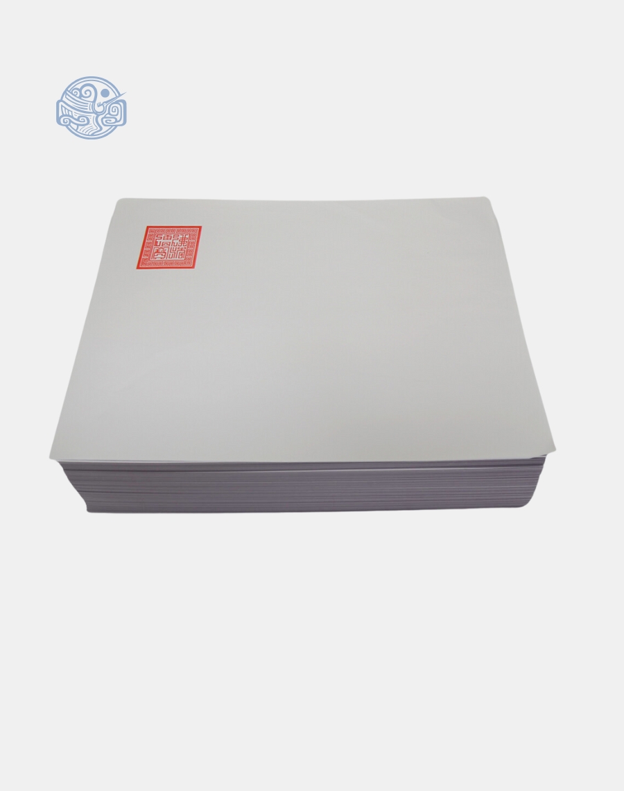 Giấy in sớ Việt Lạc nền trắng