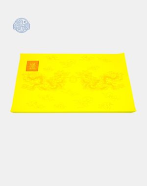 Giấy in sớ Việt Lạc rồng chầu RN nền vàng