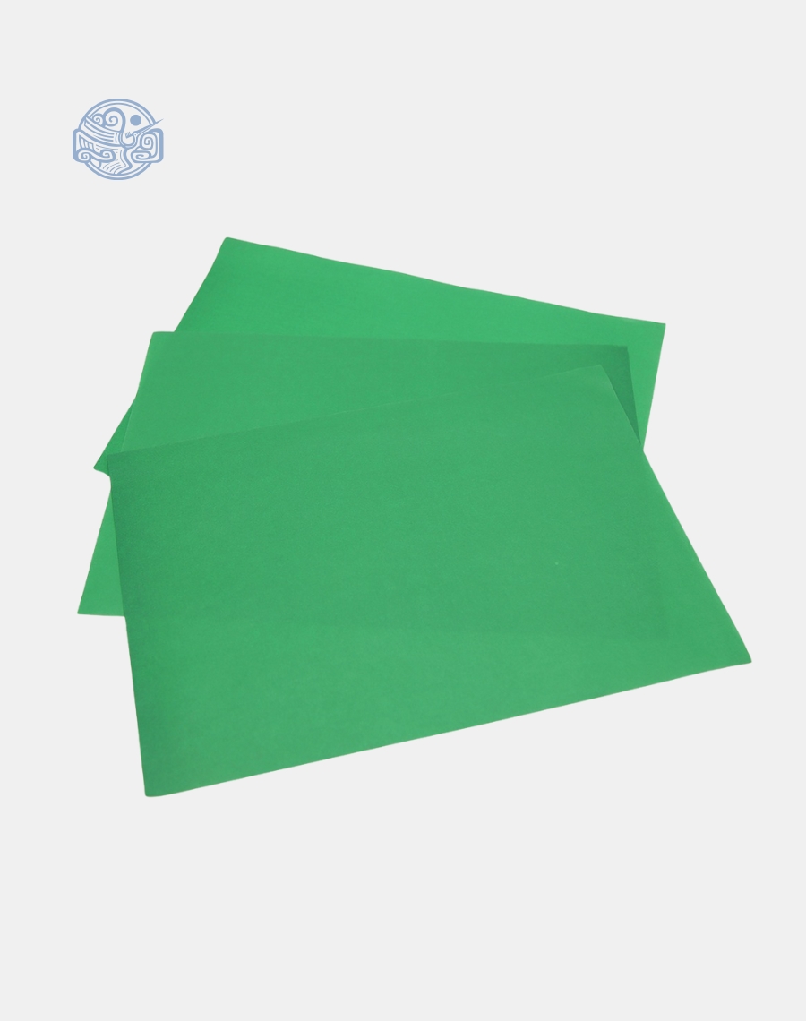 Giấy in sớ Việt Lạc nền xanh - Ảnh 2