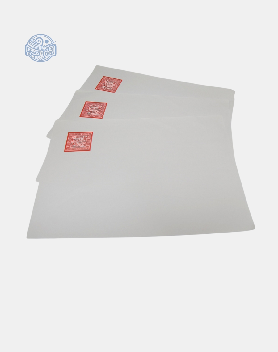 Giấy in sớ Việt Lạc nền trắng - Ảnh 2