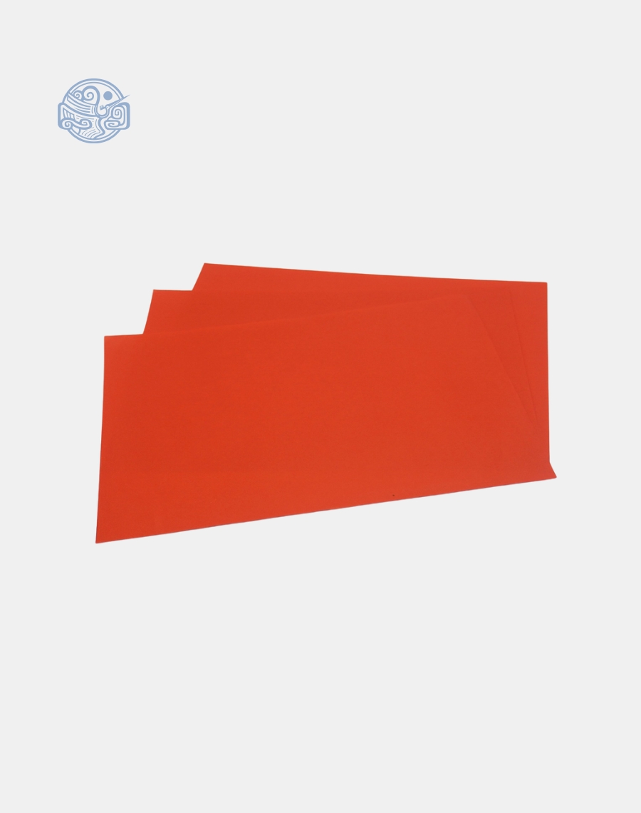 Giấy in sớ Việt Lạc nền đỏ - Ảnh 2