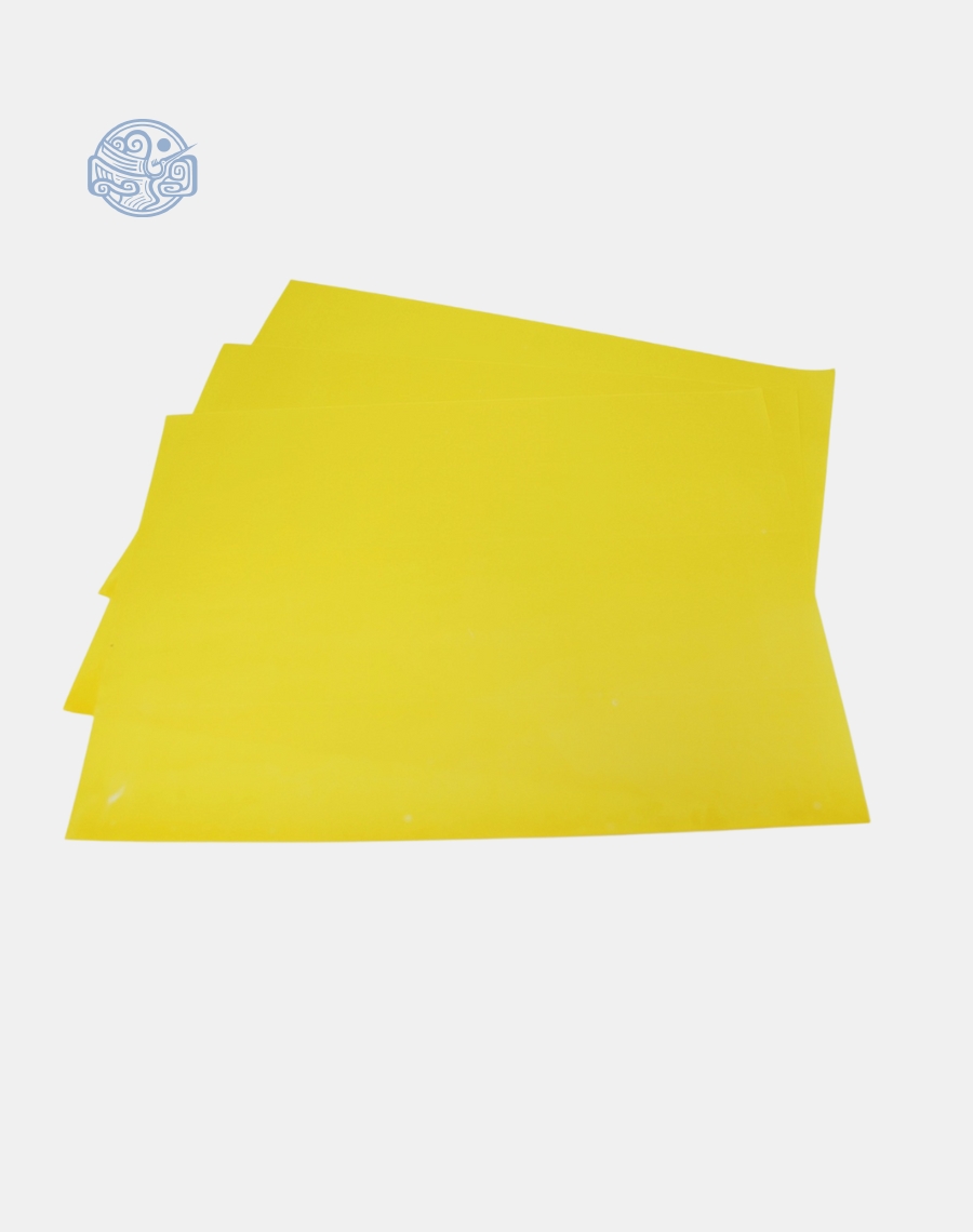 Giấy in sớ Việt Lạc nền vàng - Ảnh 2